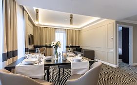 Vacationclub - Baltic Park Fort Apartament F.202